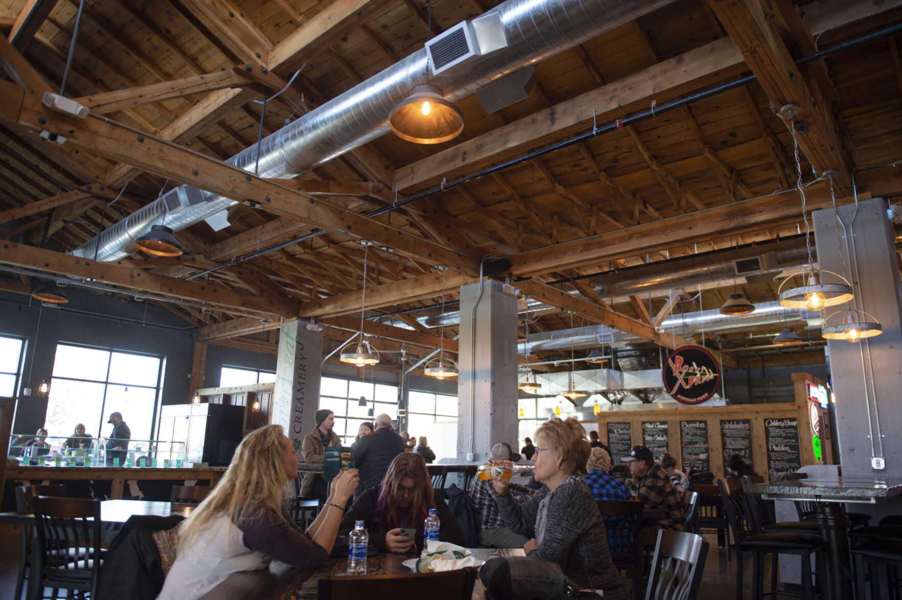 2nd South Market softly opens